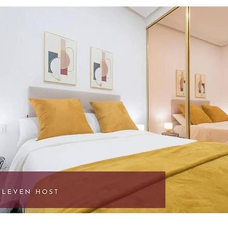 Apartamento En Gran Via II Lejlighed Madrid Eksteriør billede