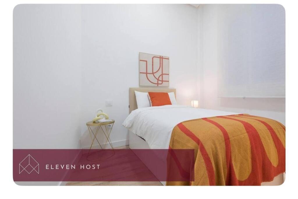 Apartamento En Gran Via II Lejlighed Madrid Eksteriør billede
