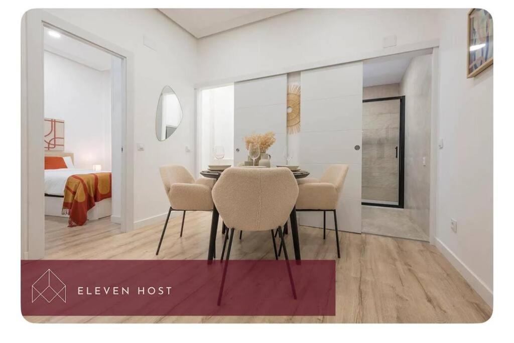 Apartamento En Gran Via II Lejlighed Madrid Eksteriør billede