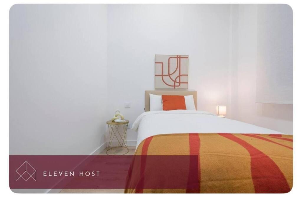 Apartamento En Gran Via II Lejlighed Madrid Eksteriør billede