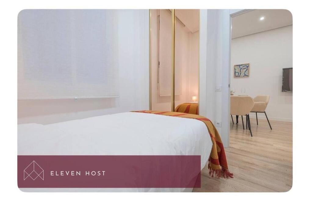 Apartamento En Gran Via II Lejlighed Madrid Eksteriør billede