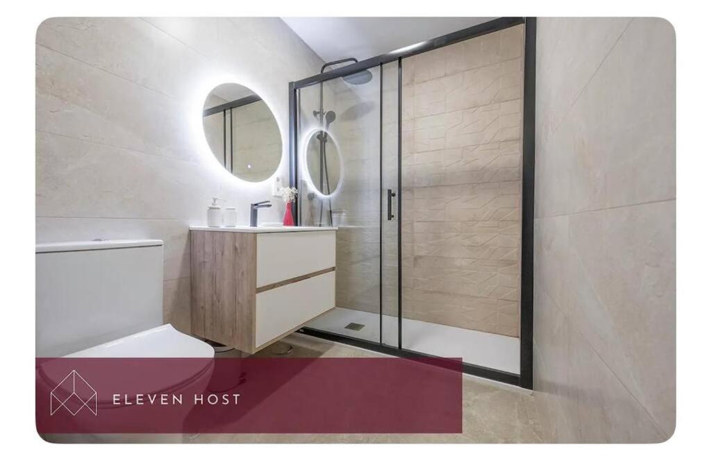 Apartamento En Gran Via II Lejlighed Madrid Eksteriør billede