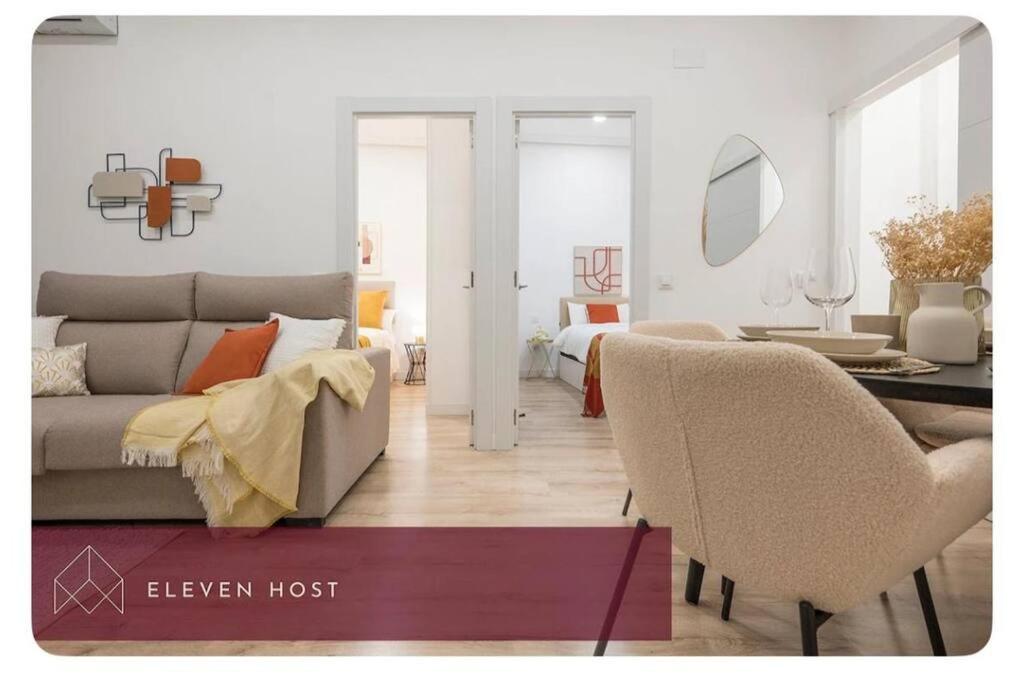 Apartamento En Gran Via II Lejlighed Madrid Eksteriør billede