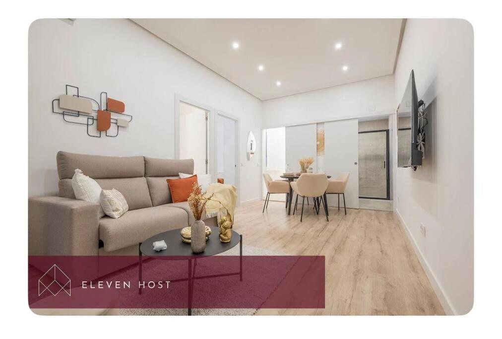 Apartamento En Gran Via II Lejlighed Madrid Eksteriør billede
