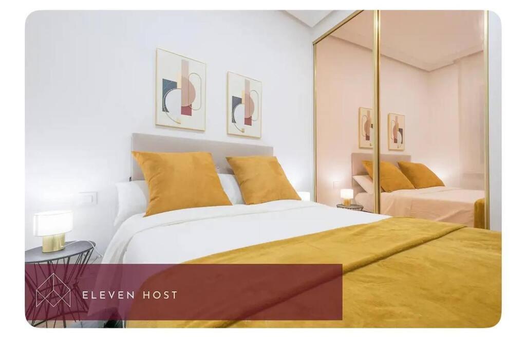 Apartamento En Gran Via II Lejlighed Madrid Eksteriør billede