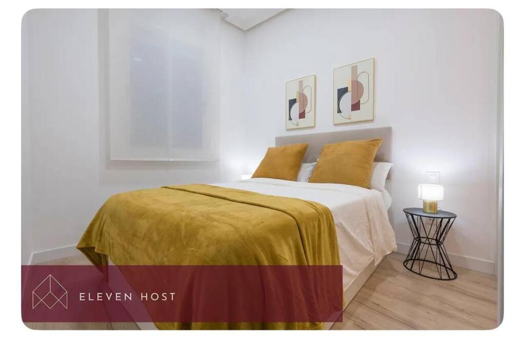 Apartamento En Gran Via II Lejlighed Madrid Eksteriør billede